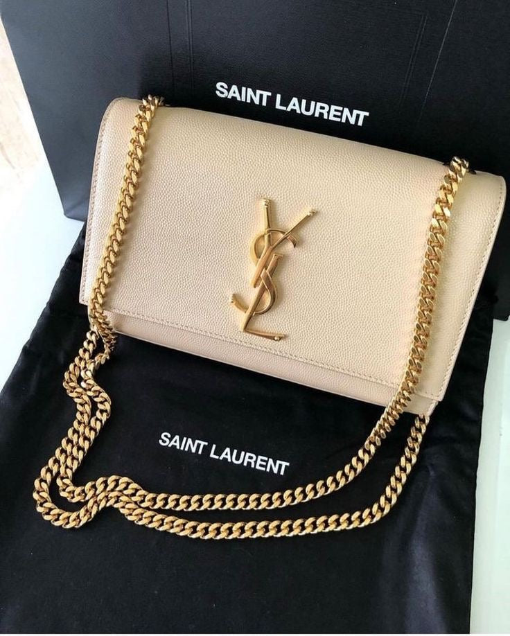 YSL Sunset Bag