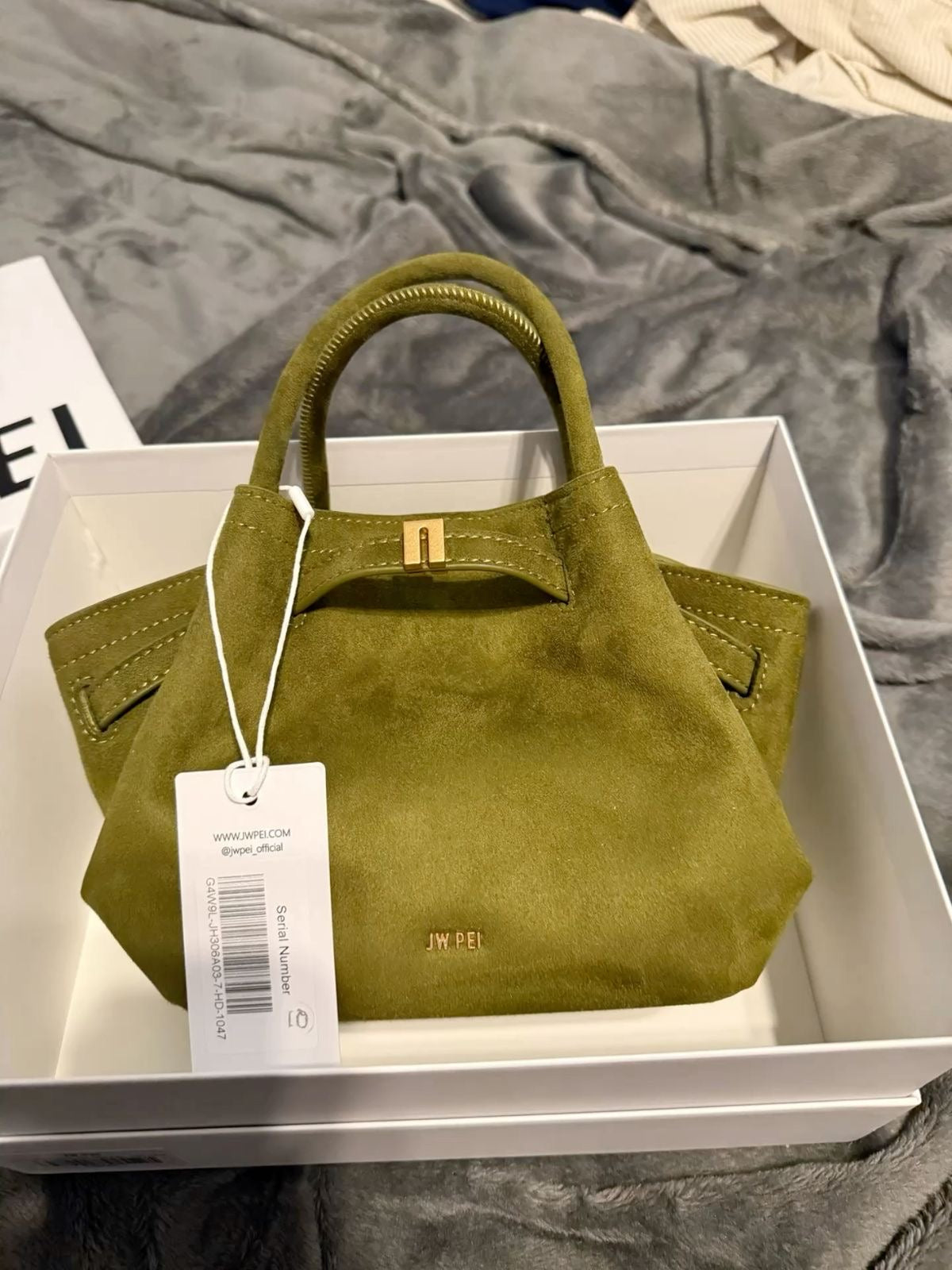 JWPIE Mini Tote Bag
