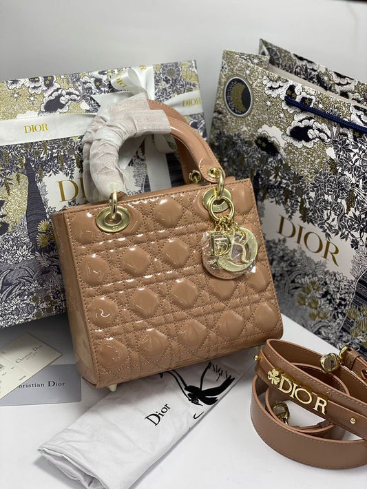 Lady Dior Medium Bag