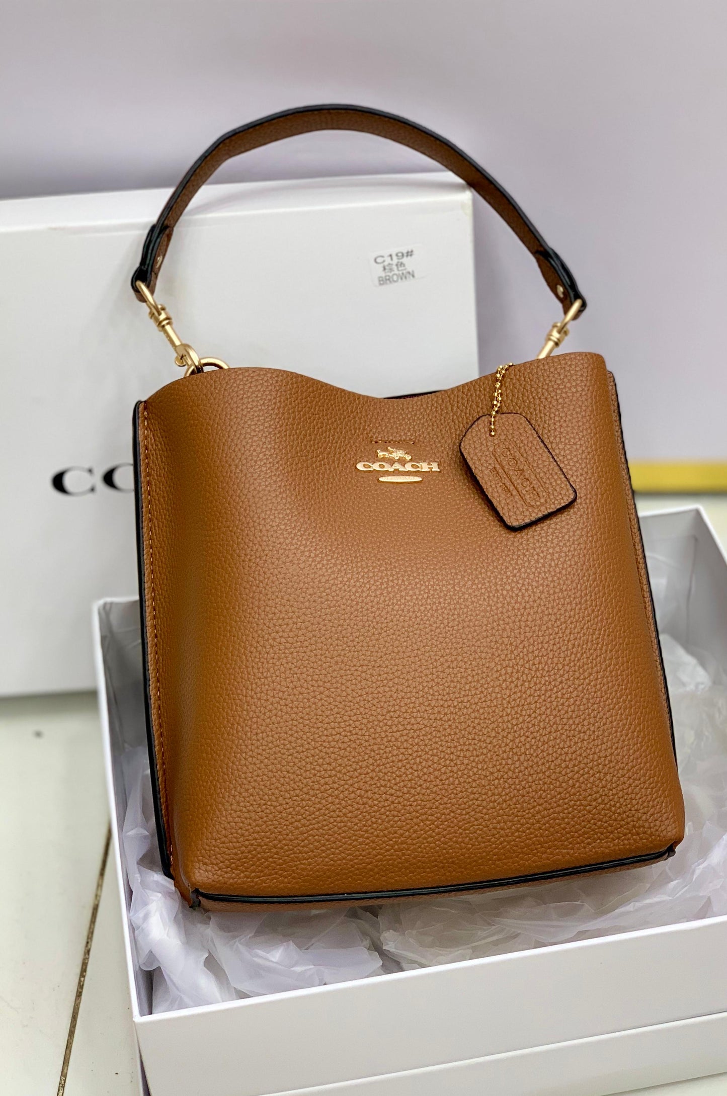 Coach Mollie Bucket Bag
