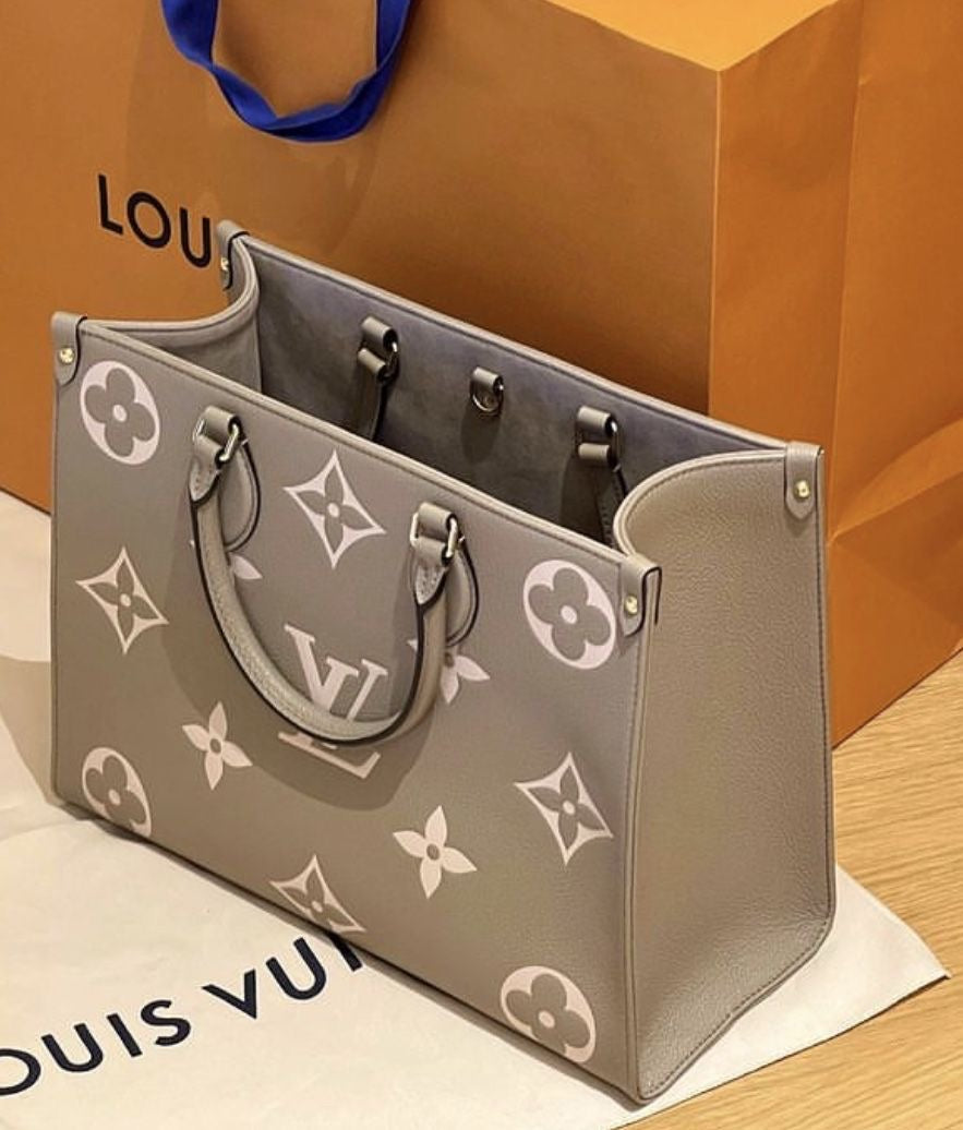Louis Vuitton Large Tote Bag