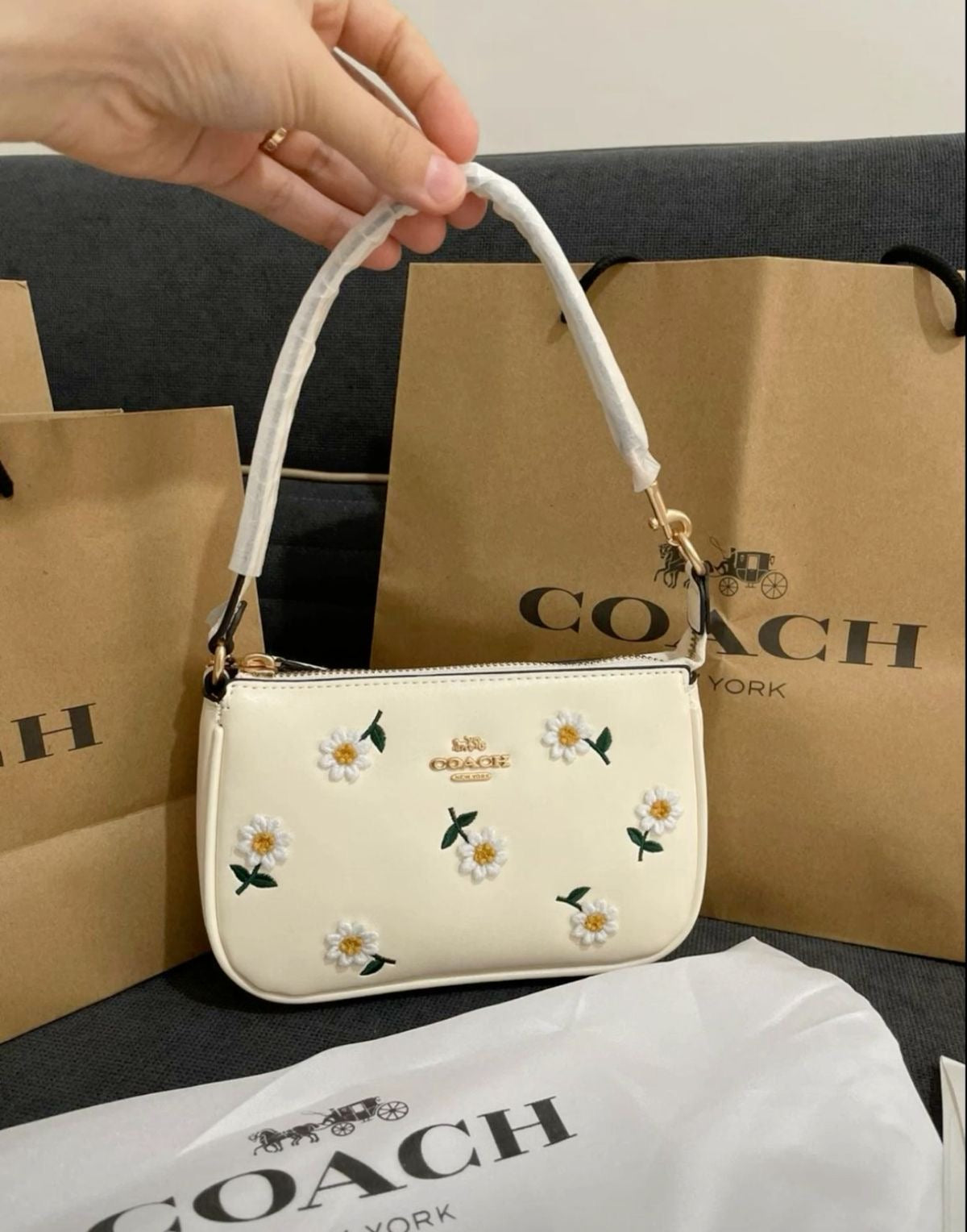 Coach Notila 19 Bag