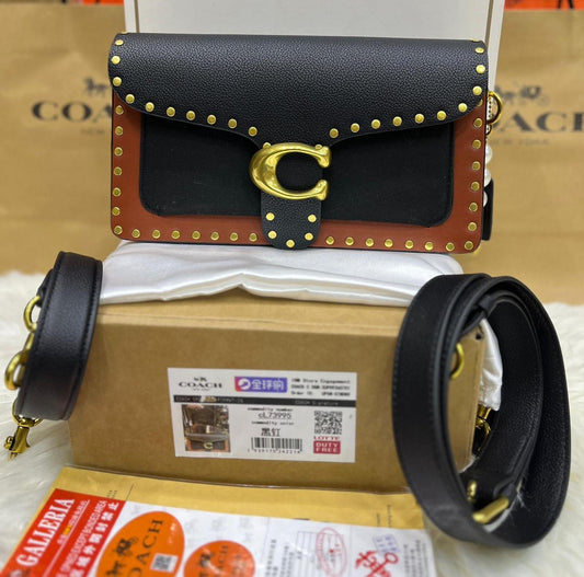 Coach Tabby 26 Shoulder Bag