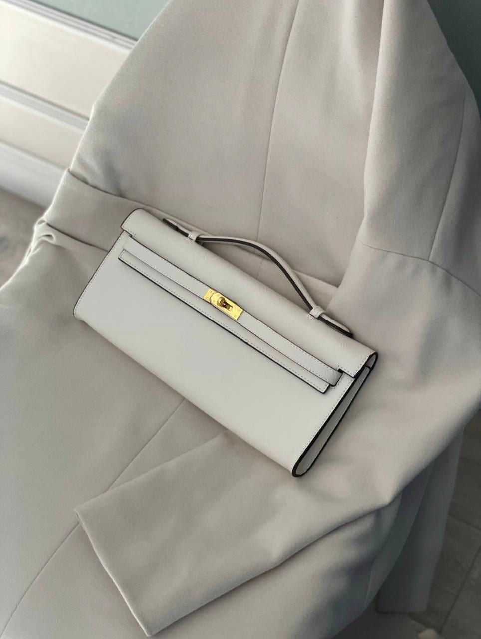 Hermes Kelly Clutch
