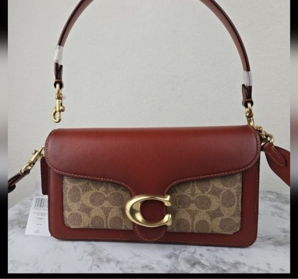 Coach Tabby Shoulder Bag