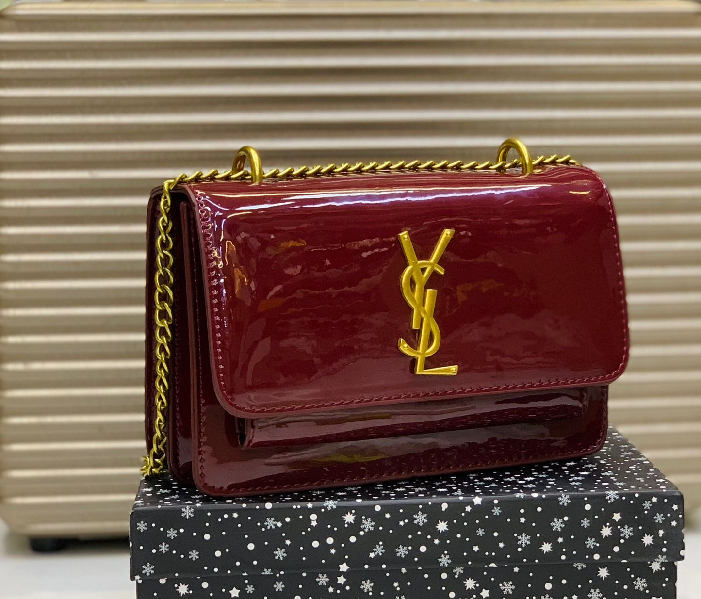 Saint Laurent Crossbody Bag