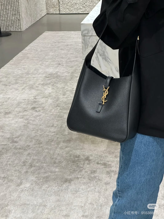YSL Hobo Shoulder Bag