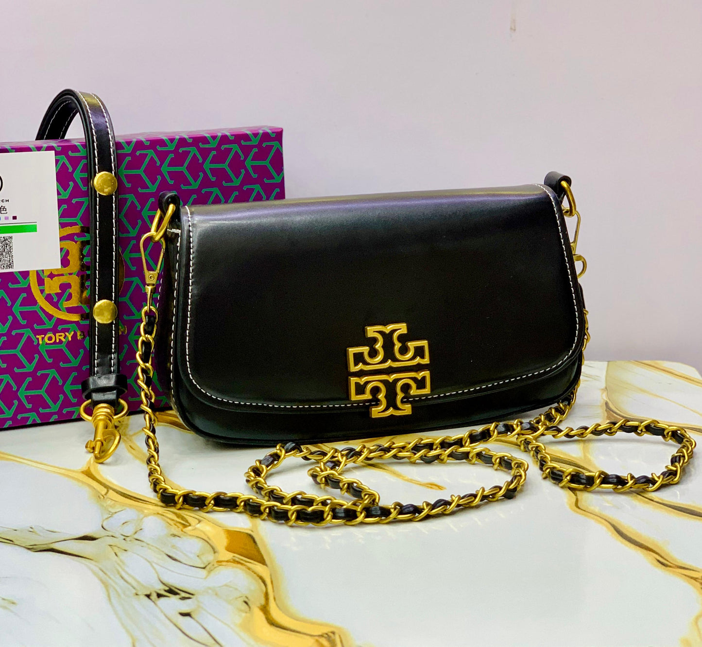 Tory Crossbody Bag