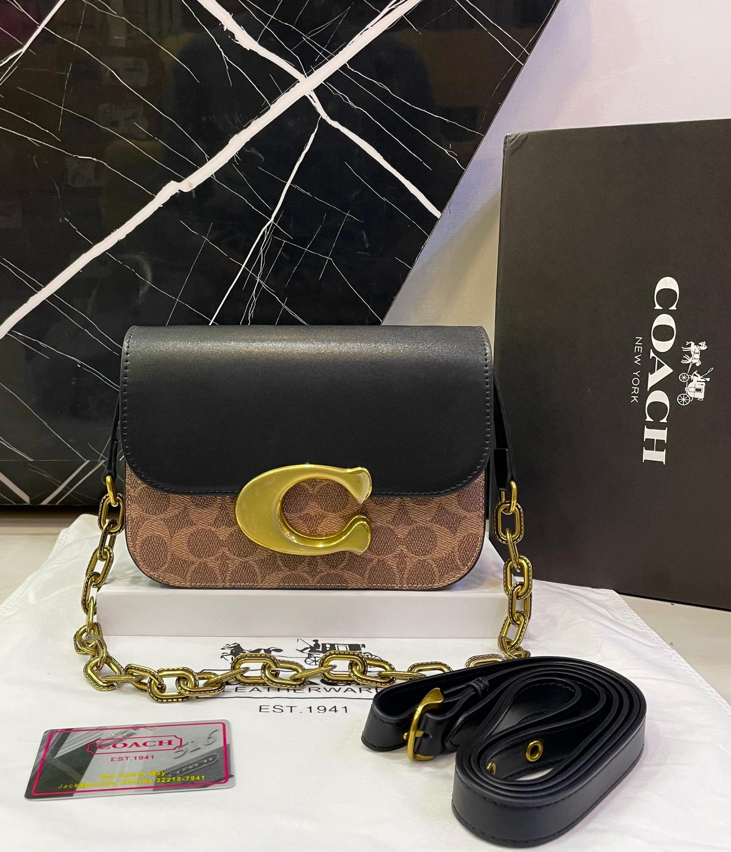 Coach Crossbody Bag