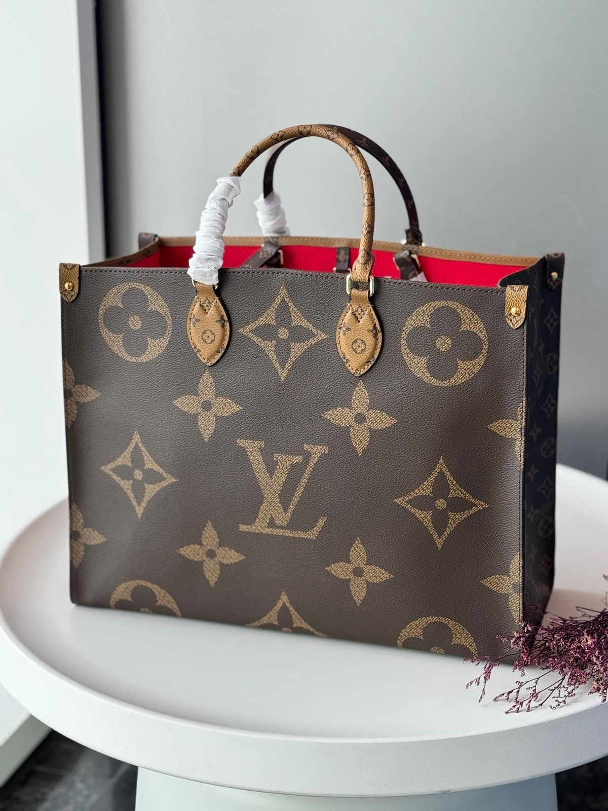 Louis Vuitton Large Tote Bag