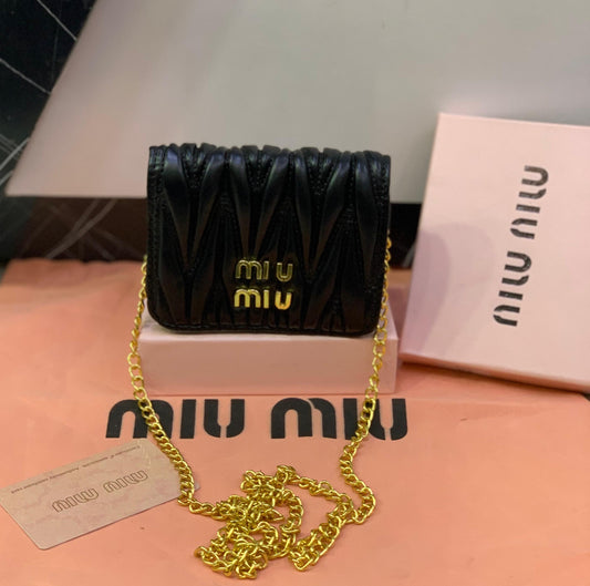 Miu Miu Crossbody Bag