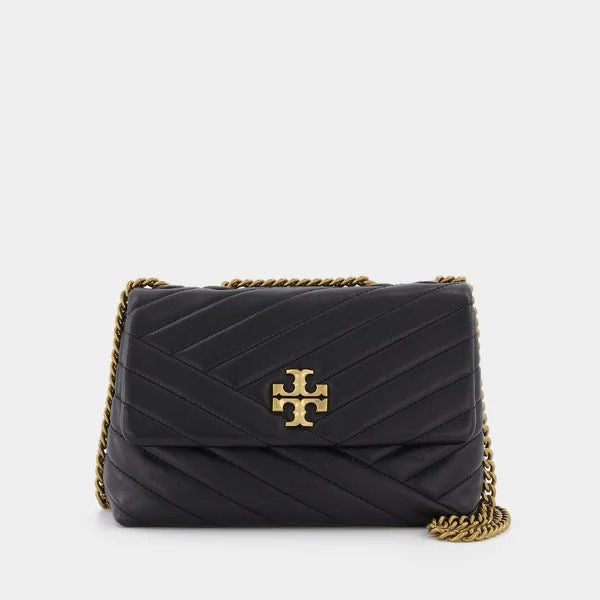 Tory Burch Kira Chevron Convertible Shoulder Bag