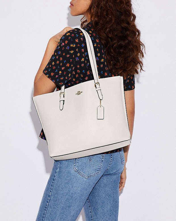 Coach Mollie Tote Bag
