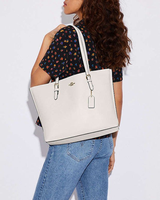 Coach Mollie Tote Bag