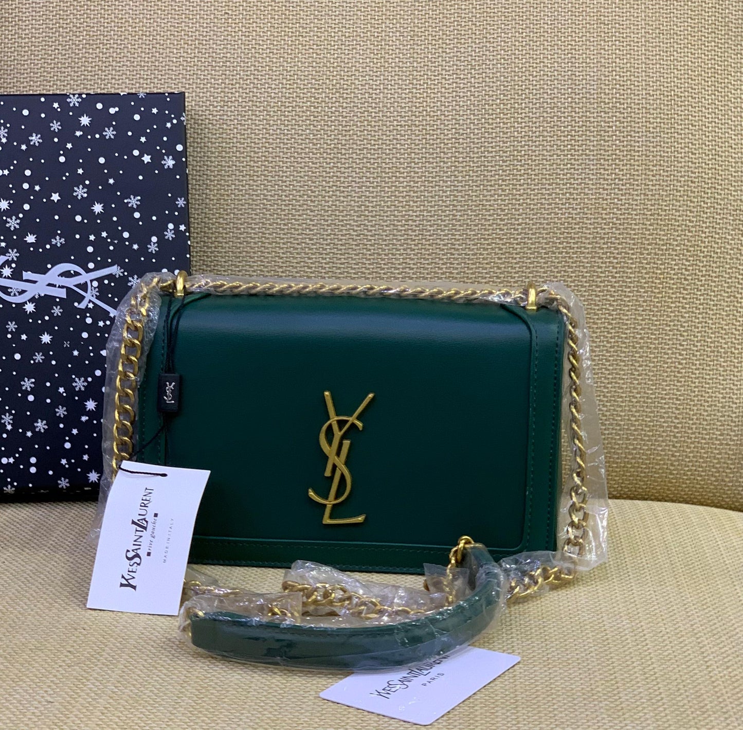 YSL Crossbody Bag