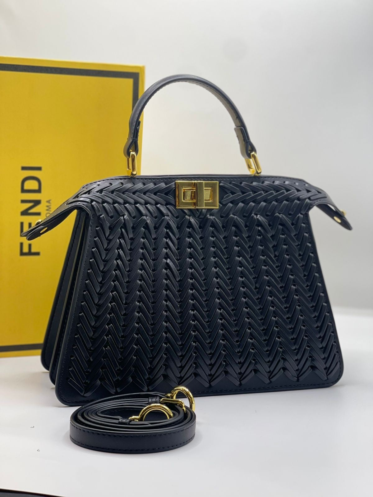 Fendi Hand Bag