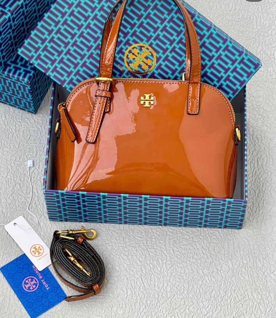 Tory Burch Satchel Bag