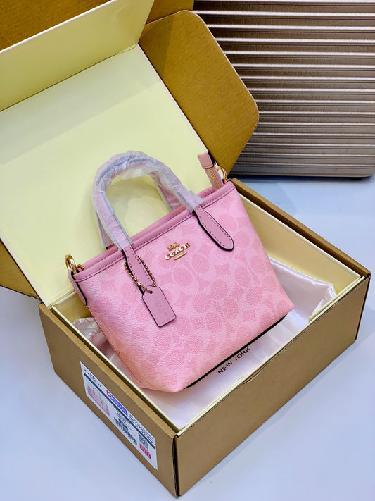 Coach City Mini Tote Bag