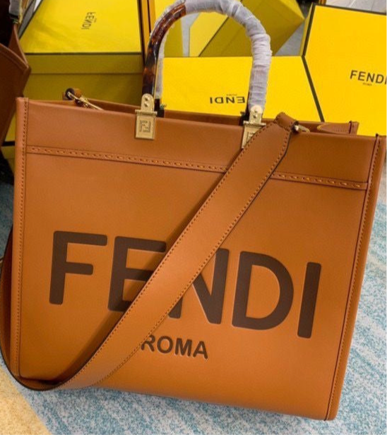 Fendi Roma Bag