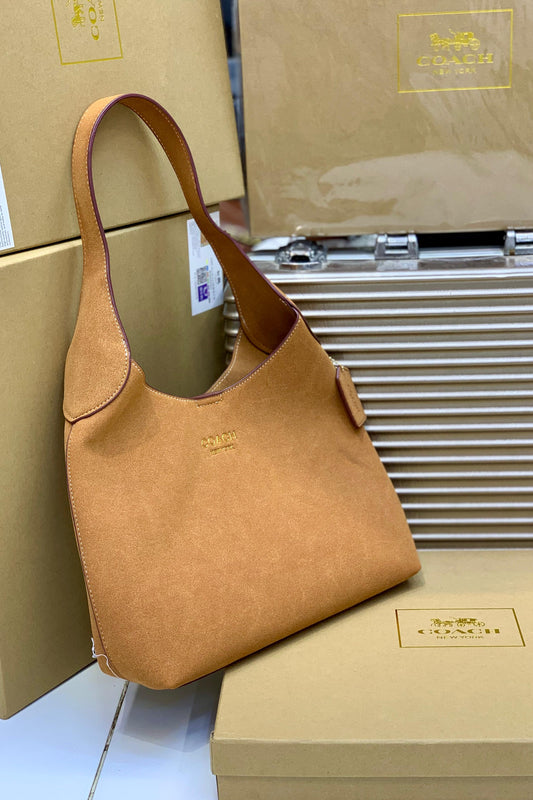 Coach Brooklyn Shoulder Bag