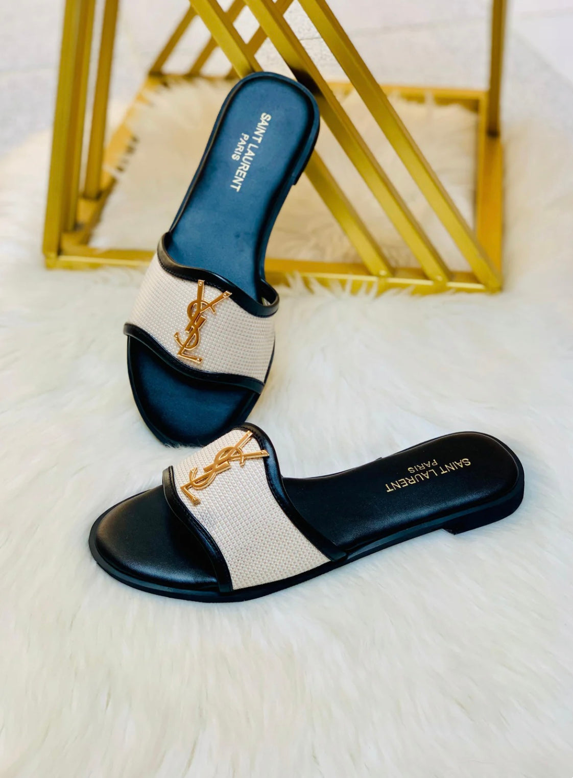 YSL Slides