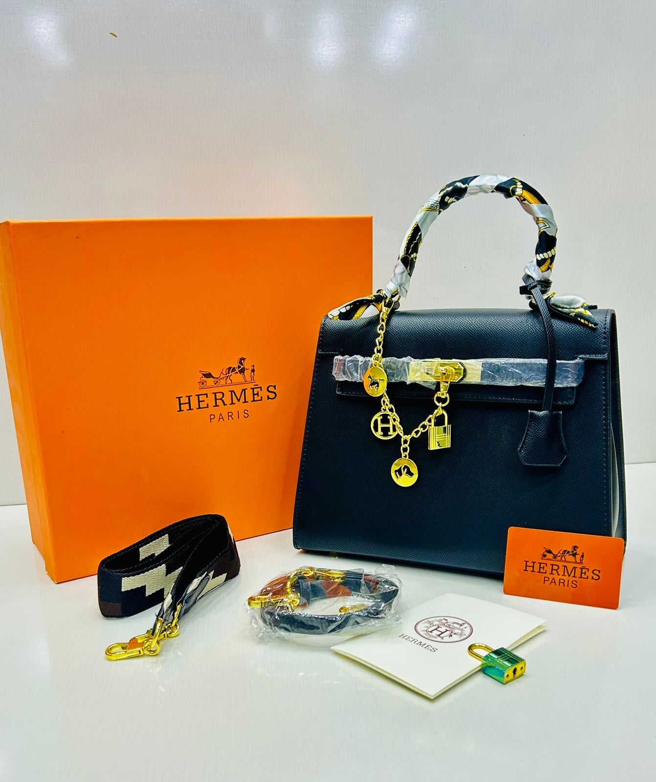 Imported Hermes Bag