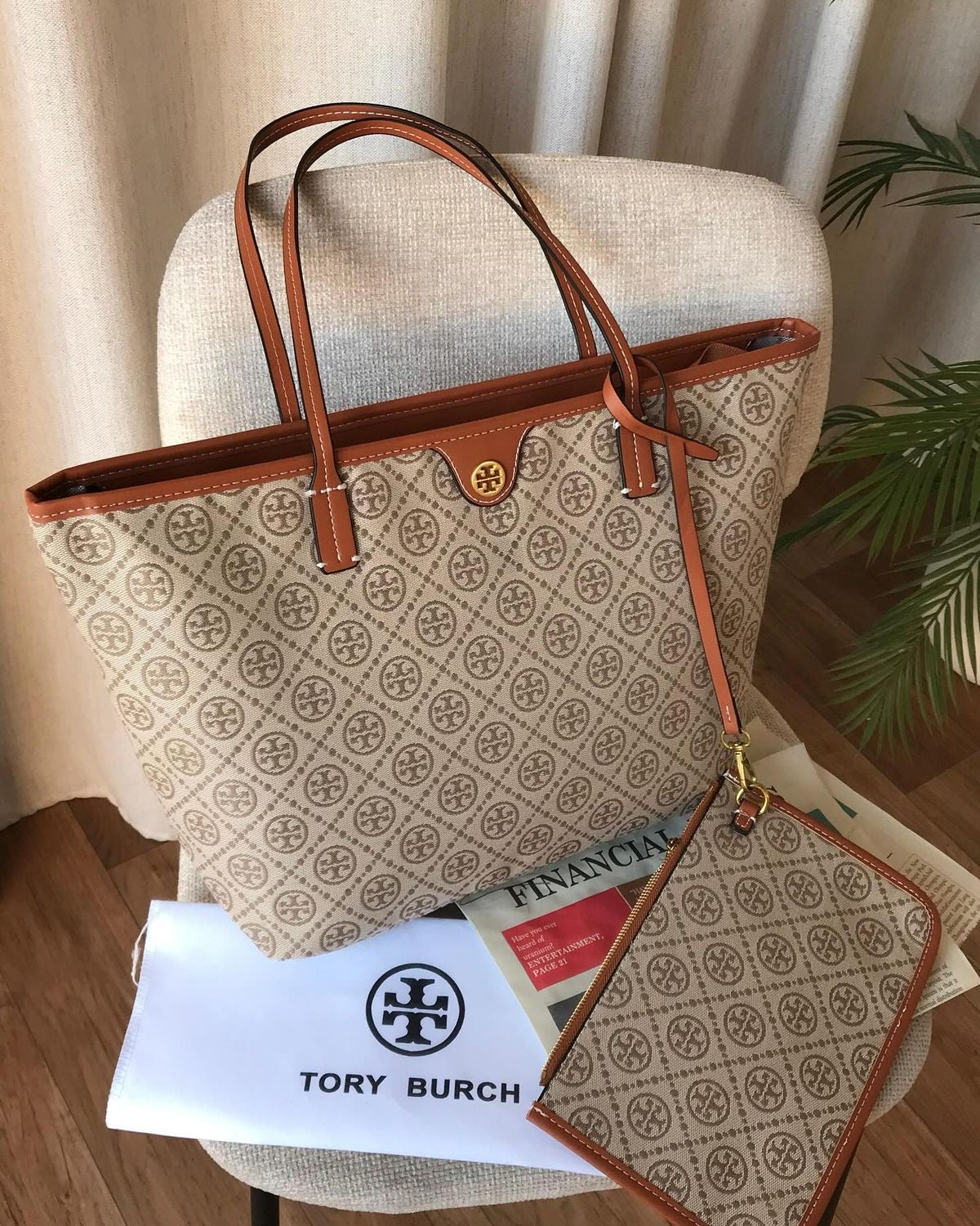 Tory Tote Bag