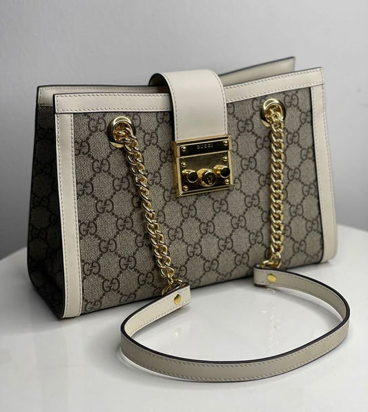 Gucci Padlock Shoulder Bag