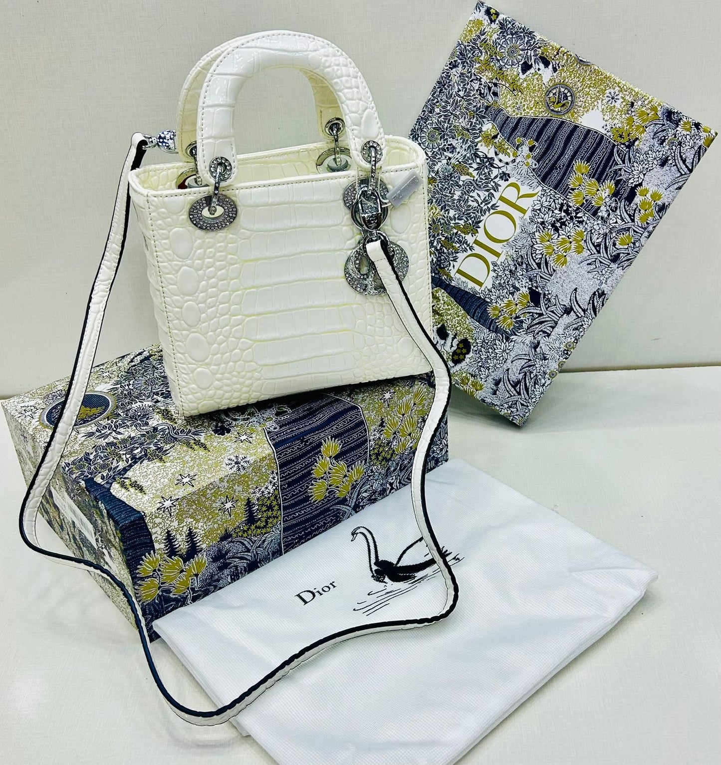 Lady Dior Bag