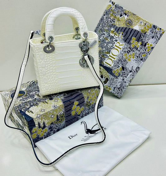 Lady Dior Bag