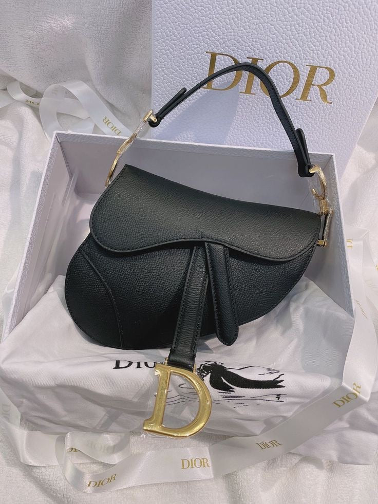 Dior Saddle Bag