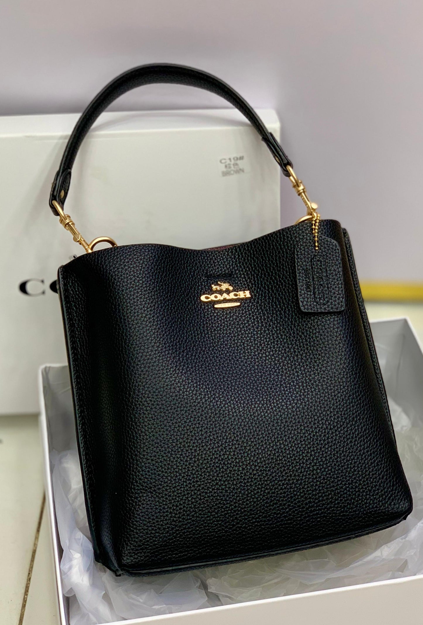 Coach Mollie Bucket Bag