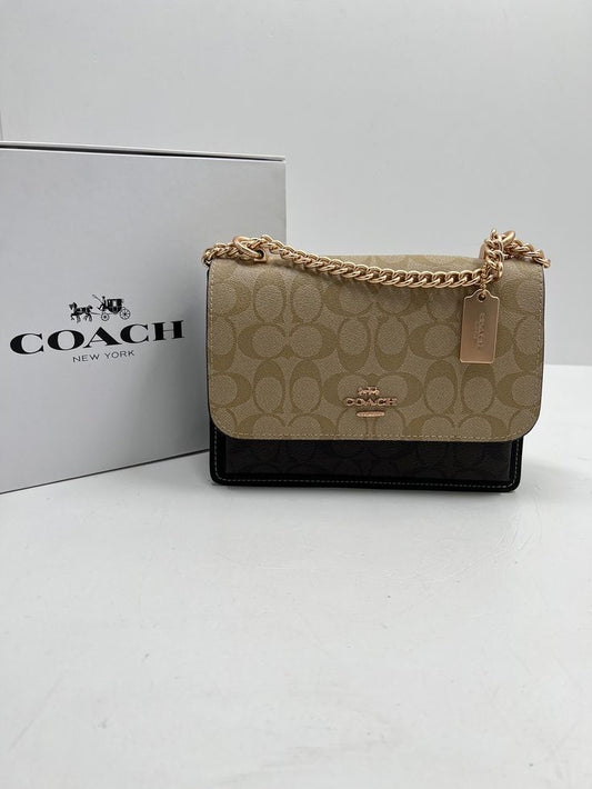 Coach Shoulder Bag