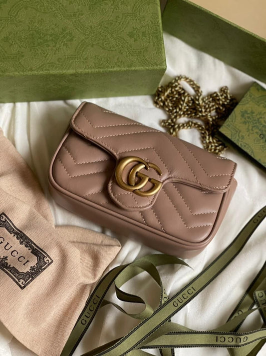Super Mini Gucci Bag