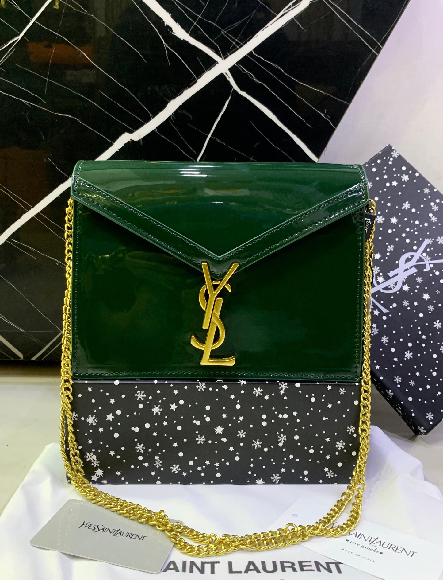 YSL Crossbody Bag