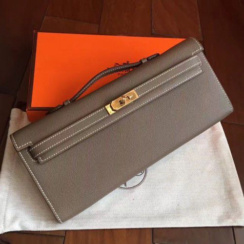 Hermes Kelly Clutch