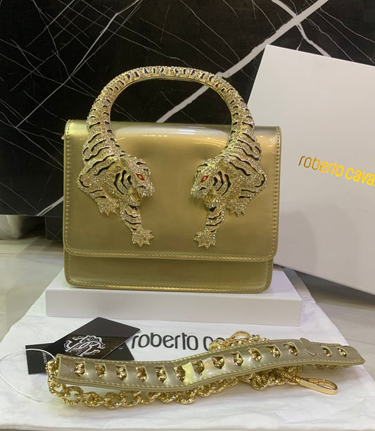 Roberto Cavali Bag