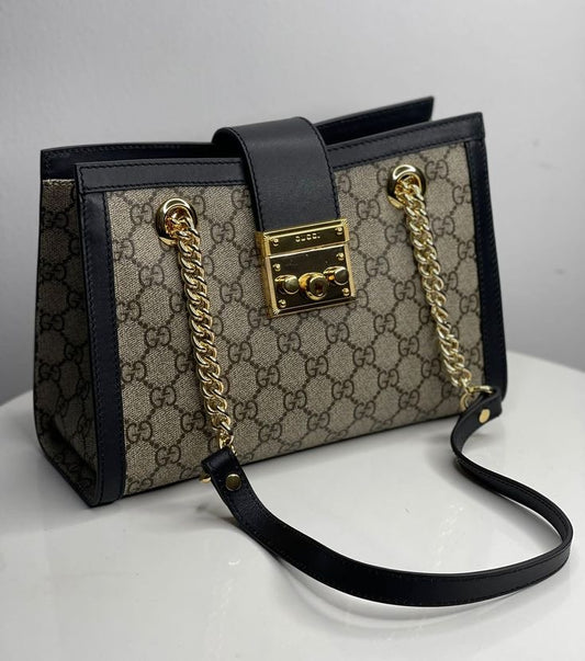 Gucci Padlock Shoulder Bag