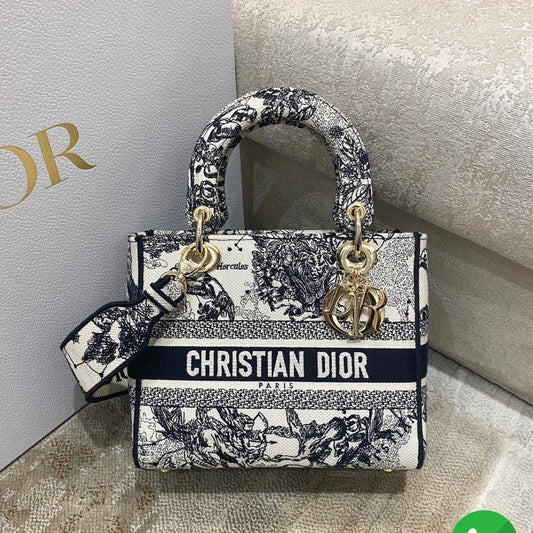 Christian Dior Medium Bag