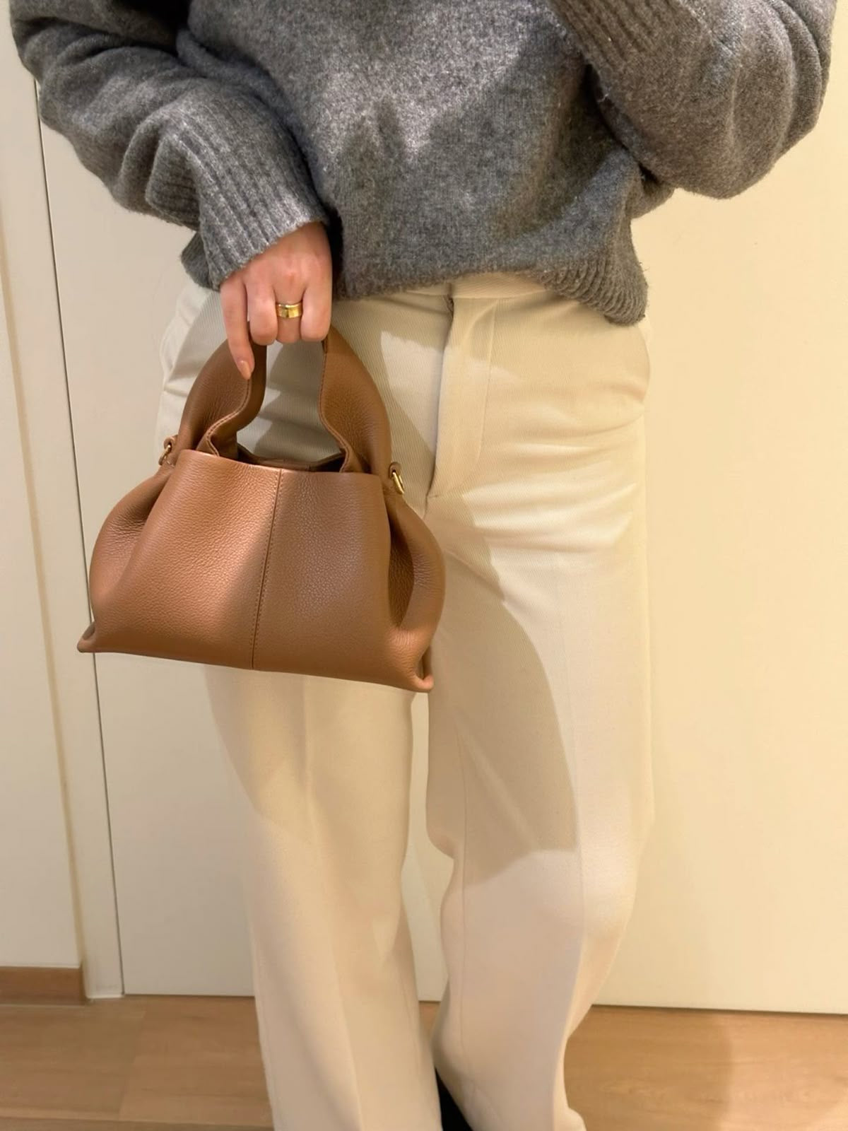 Polene Numero Neuf Bag