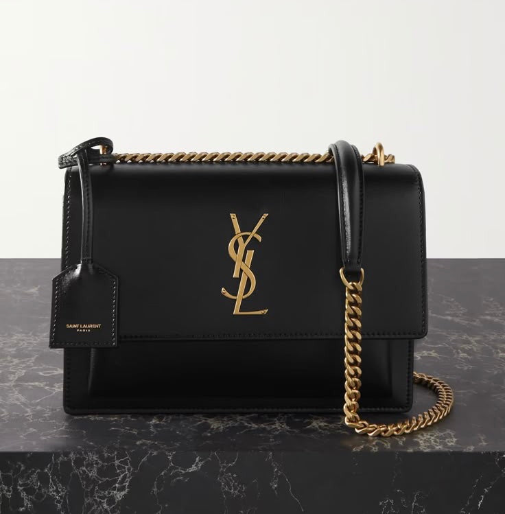 YSL Sunset Bag