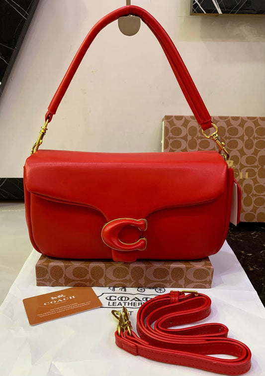 Coach Pillow Tabby Bag