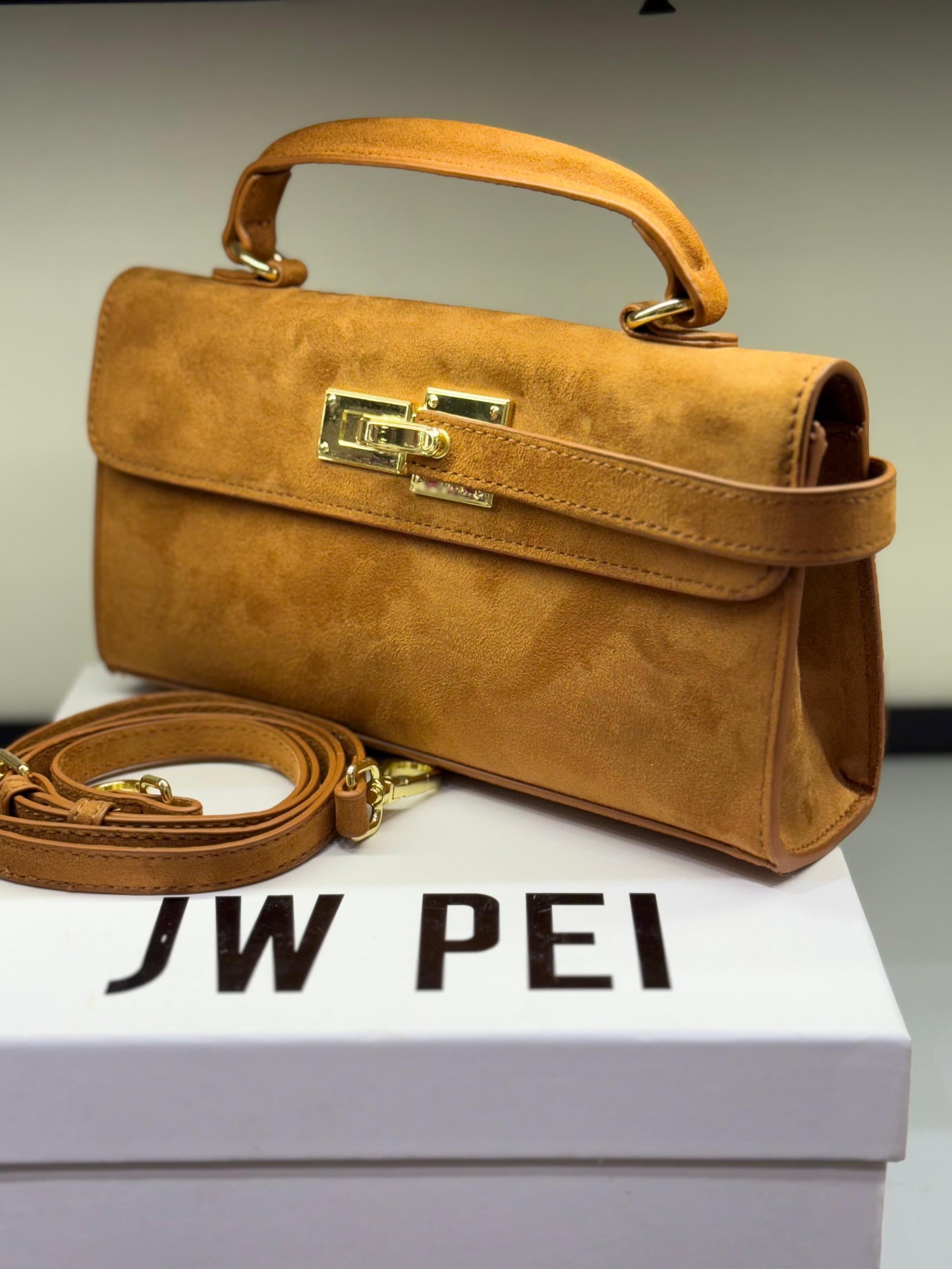 JW PEI
Keyla Top Handle Bag