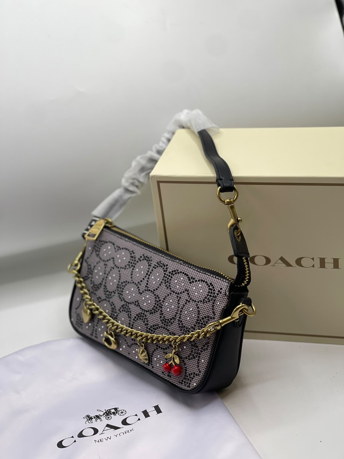 Coach Teri Shoulder Bag