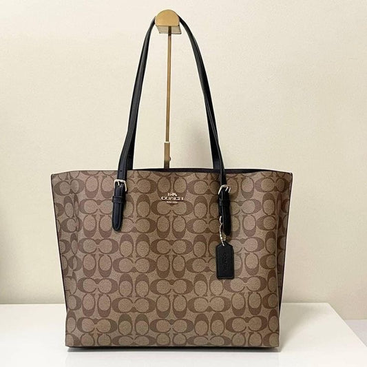 Coach Mollie Tote Bag