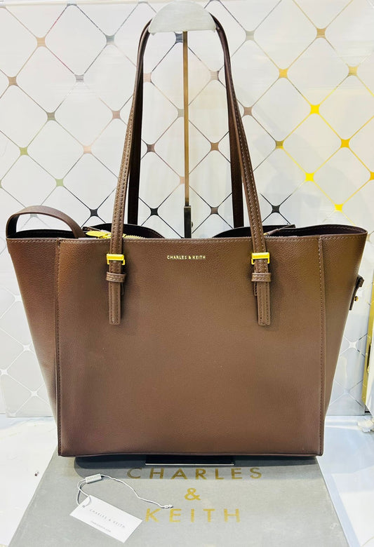 Charles and Keith Tote Bag