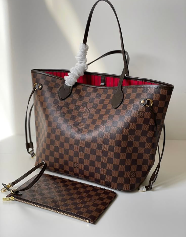 Louis Vuitton Tote Bag