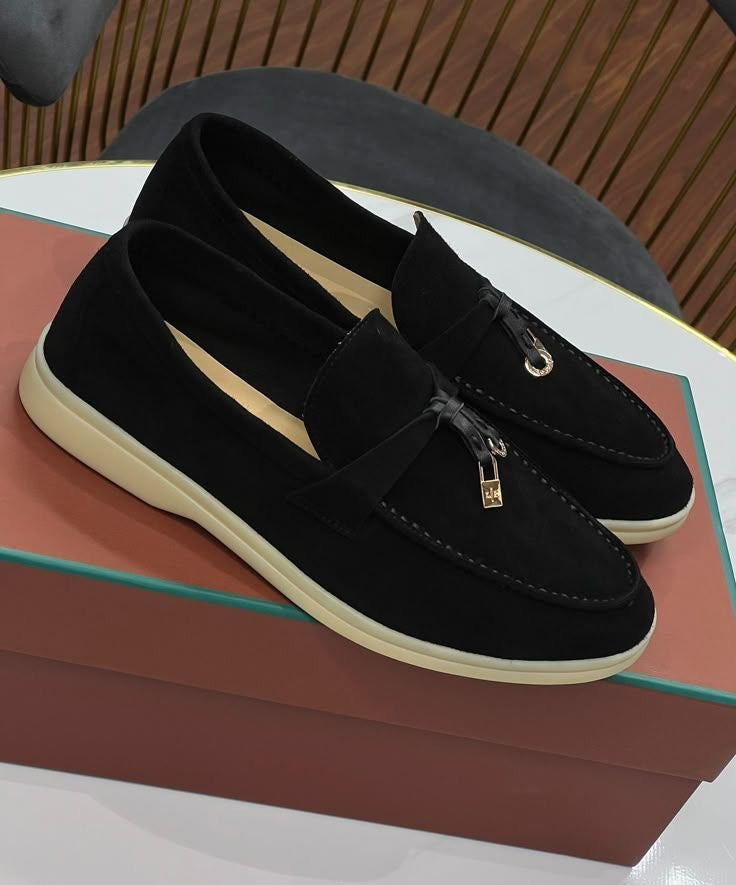 Loro Piana Loafers