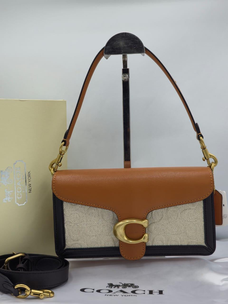 Coach Tabby 26 Shoulder Bag