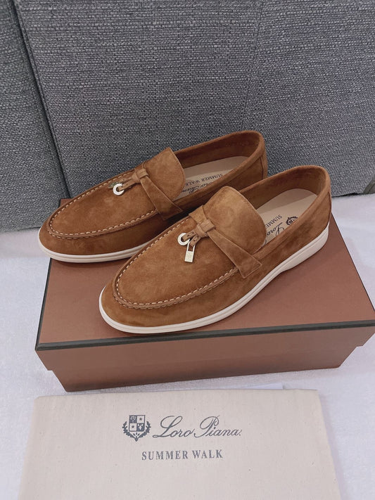 Loro Piana Loafers